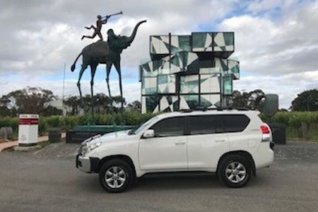 Private Wine Tours McLaren Vale or Adelaide Hills