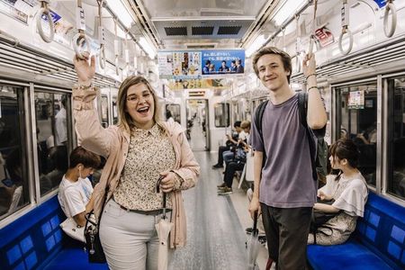 Private Tour Guide Nagoya with a Local: Kickstart your Trip, Personalized