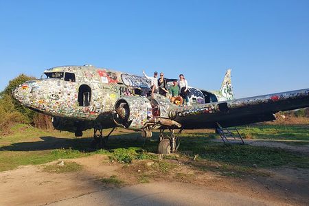 Zeljava Airbase: History and Adventure Tour