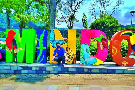 Private full day tour from Quito to Mindo