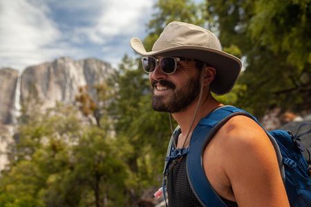 Yosemite Valley Full Day Small Group Tour 