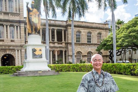 Afternoon Honolulu City Tour