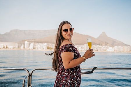 Cruise and Dine Lunch / Cape Town: Coastal Motor Cruise and 2-Course Lunch