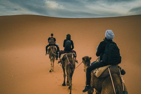 4 Days Private Tour in Sahara Desert