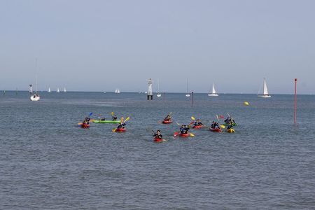 Kayak Trekking - A Journey Through Time Along the Water