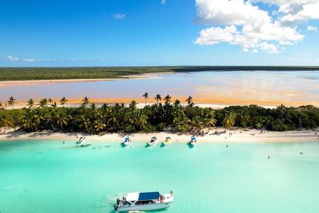 Saona Island Sailing Tour - All Inclusive
