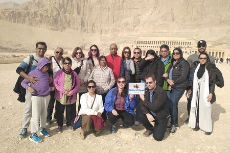 Amazing 3 Night Nile Cruise Aswan to Luxor including Balloon By Plane from Cairo