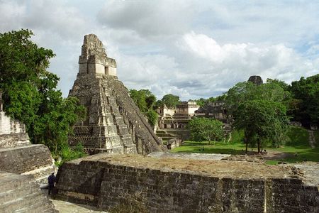 All Inclusive Tikal Tour from Flores and Airport