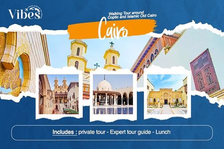 Cairo Private Walking Tour 