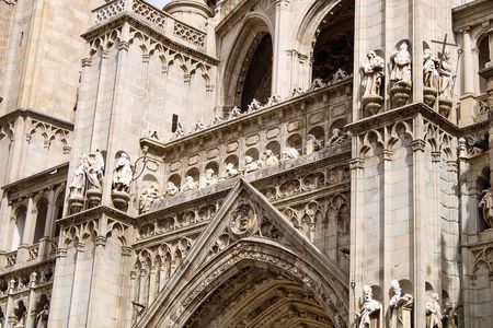 Toledo Historical Small Group Tour with Cathedral & Monuments