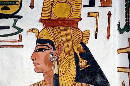 ASW, HRG or Luxor To Kings/Queens Valley, Tut, Nefertari Tombs