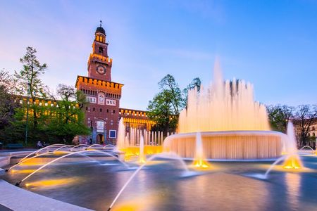 Best of Milan: 3 Icons Tour in 40 Languages + Hop On Hop Off
