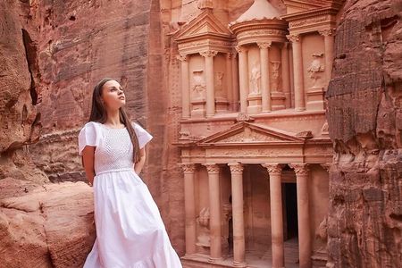 3 Days Petra and Wadi Rum Private Guided Tour