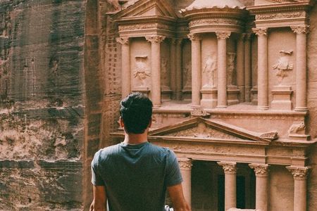 Petra and Wadi Rum Private Guided Tour