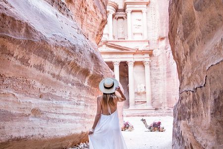 8 Days Jordan and Jerusalem Private Tour