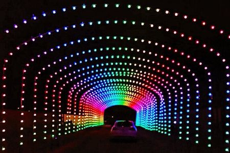 Branson VIP Christmas Light Tour