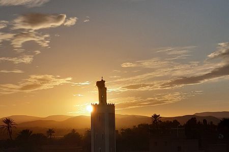 3-Days Private Discovery of the desert from Ouarzazate to M'Hamid in 4x4