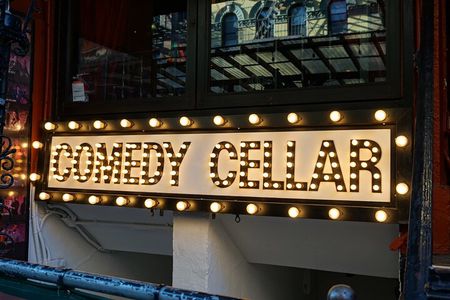 NYC's History of Comedy Experience