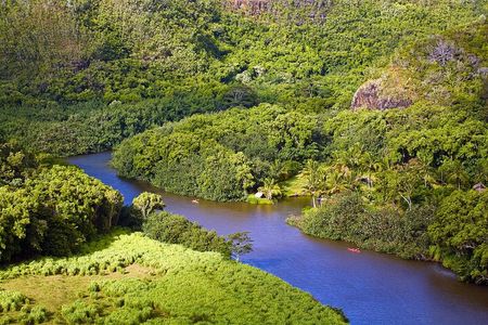 Day Trip from Oahu to Kauai: Highlights & Movie Sites