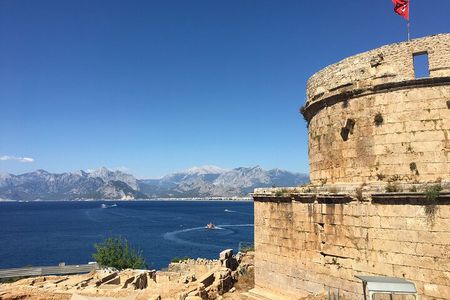 Full Day Private Antalya City Tour