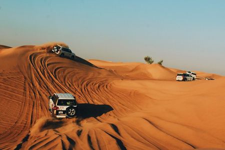 Private 3 Day Desert Tour From Marrakech To Merzouga Dunes