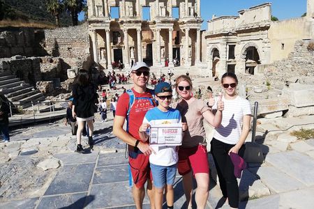 Ephesus private Basilica of Saint John,Virgin Mary's House Tours