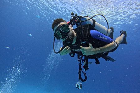 4 Hour Private Activity, Two Tank Diving in San Andres