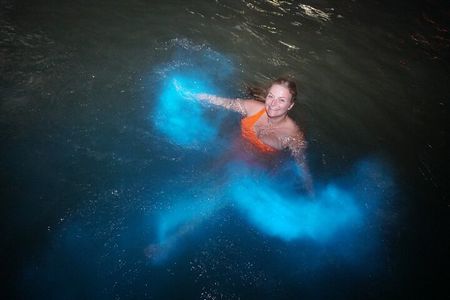 Luminous Lagoon Experience w Private Transportation & Extra Stops