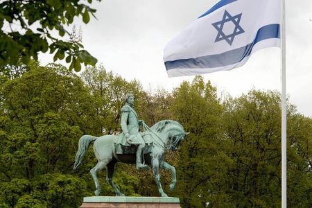 Jewish Heritage Tour in Oslo