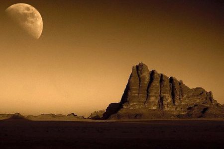 Petra, Wadi Rum & Dead Sea: The 3-Day Discovery