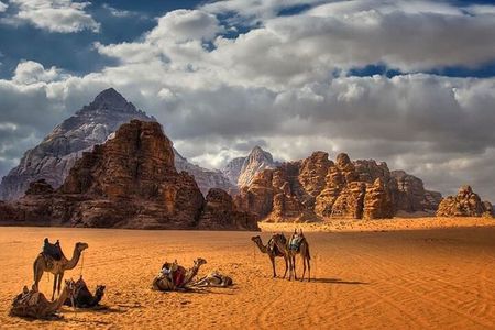 3 Days Journey, Madaba, Mt. Nebo, Karak, Pera, Wadi Rum, Dead Sea