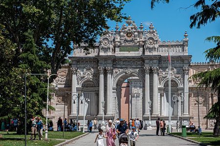 Private Istanbul Tour: Guided Visit to Ottoman Palaces