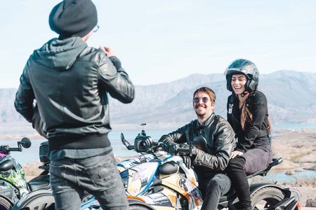 Private Guided Hoover Dam/Lake Mead Half Day Tour On A Trike
