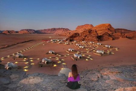 10-Day Private Tour, Jordan's Paradise - Customizable