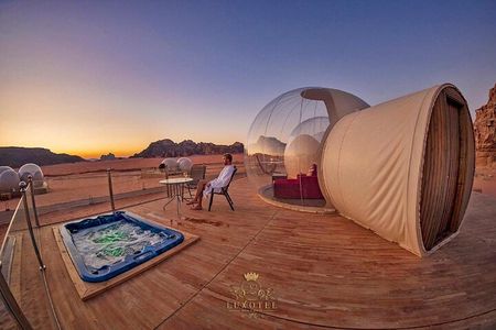 9-Day Private Tour, Jordan's History - Customizable