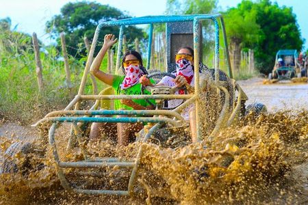 Buggies in Punta Cana 