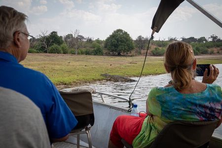 Chobe Day Trip in Botswana