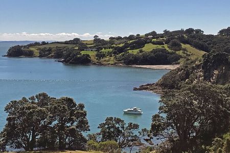 Private Personalised Tour in Waiheke Island