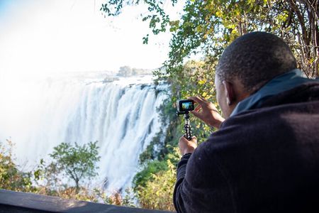 Guided Tour of the Falls
