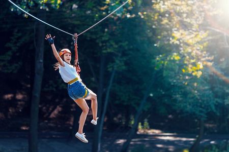 Rafting at Koprulu Canyon with Zipline Incl. Lunch f/Antalya