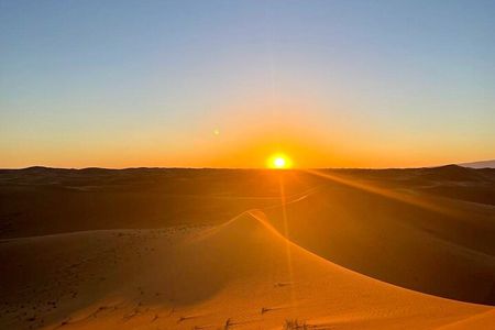 Fabulous 3 Day Desert Adventure to Merzouga with Small Group