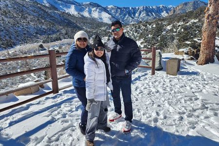 Mount Charleston Tour