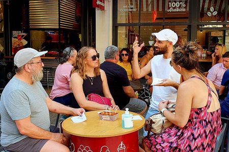 Athens Street Food Walk 