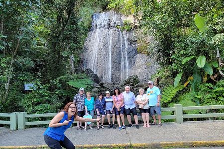 Let me show you MY Island Tour With visit to El Yunque 