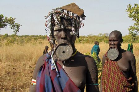 Four Days Omo Valley Tribal Tour From Jinka