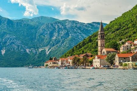 Private Blue Cave Tour from Kotor, Montenegro 