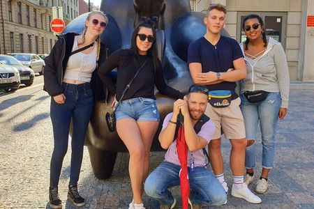 Prague Private Tour: Old Town, Jewish Quarter & Charles Bridge