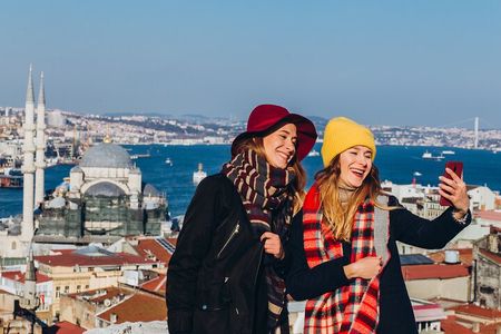 Topkapi Palace, Hagia Sophia, Hippodrome, Blue Mosque and Grand Bazaar Tour