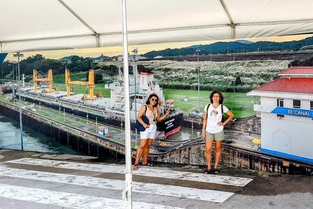 Private and Personalized Half Day Panama Canal and City Tour