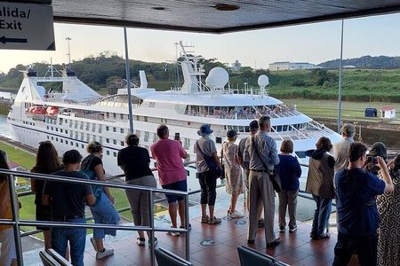 Private and Personalized Half Day Panama Canal and City Tour